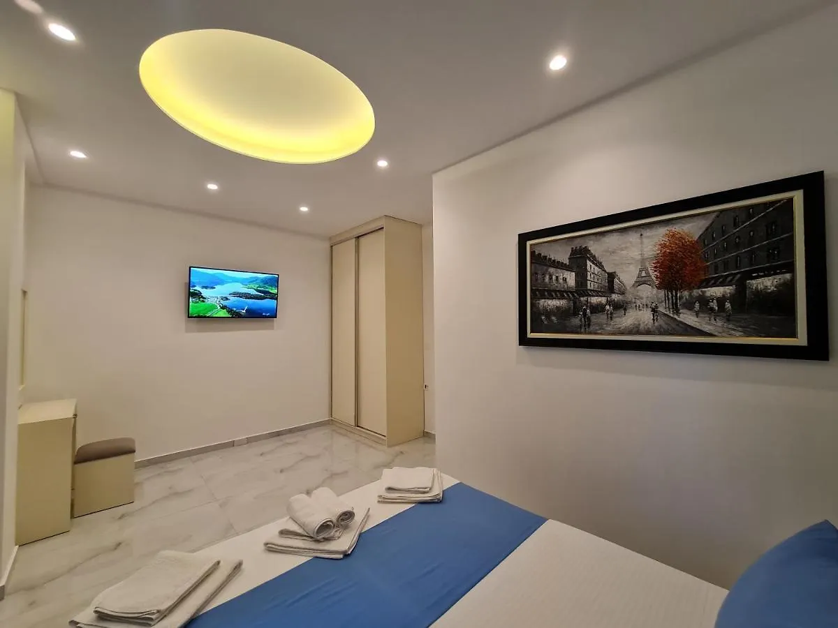 Apartament Apartaments Mario Ksamil Albania