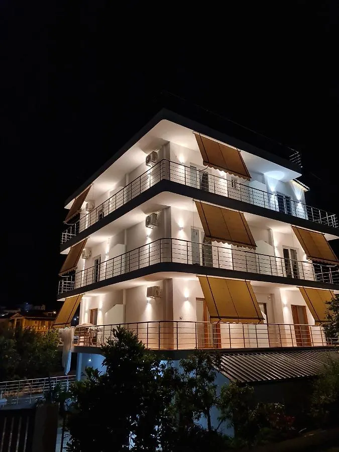 Apartament Apartaments Mario Ksamil Albania