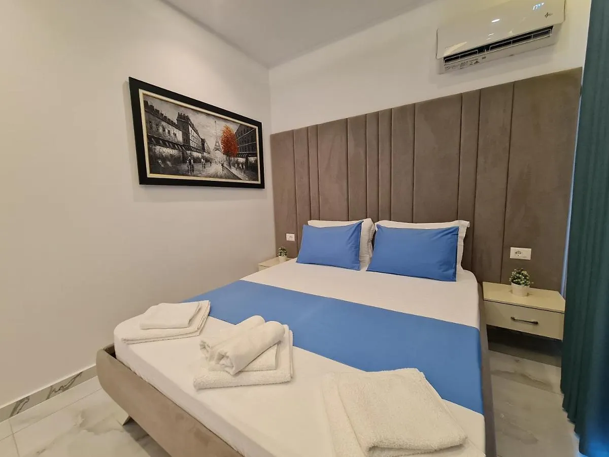Apartaments Mario Ksamil Albania