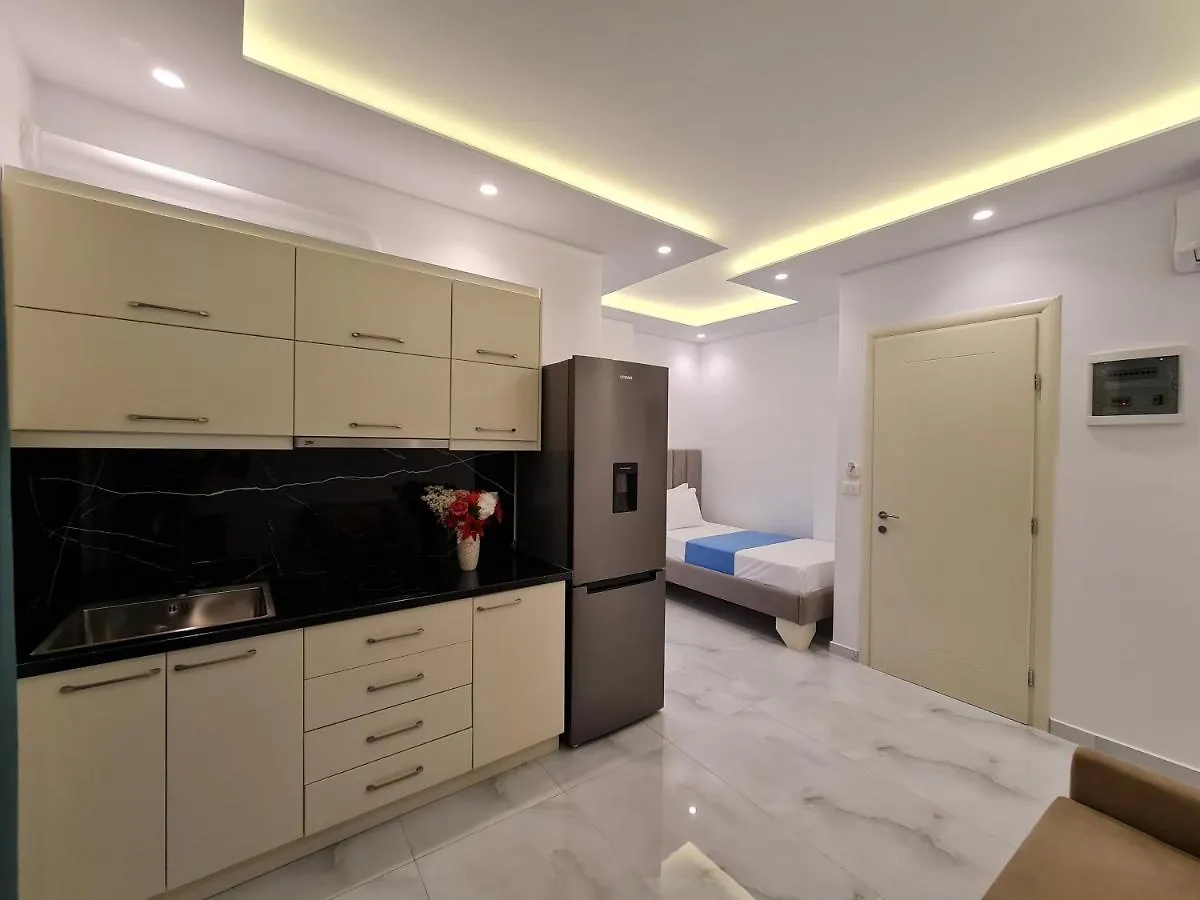 Apartaments Mario Ksamil Apartament